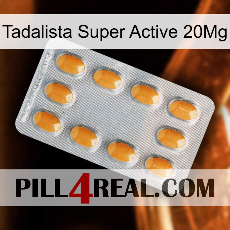Tadalista Super Active 20Mg cialis3